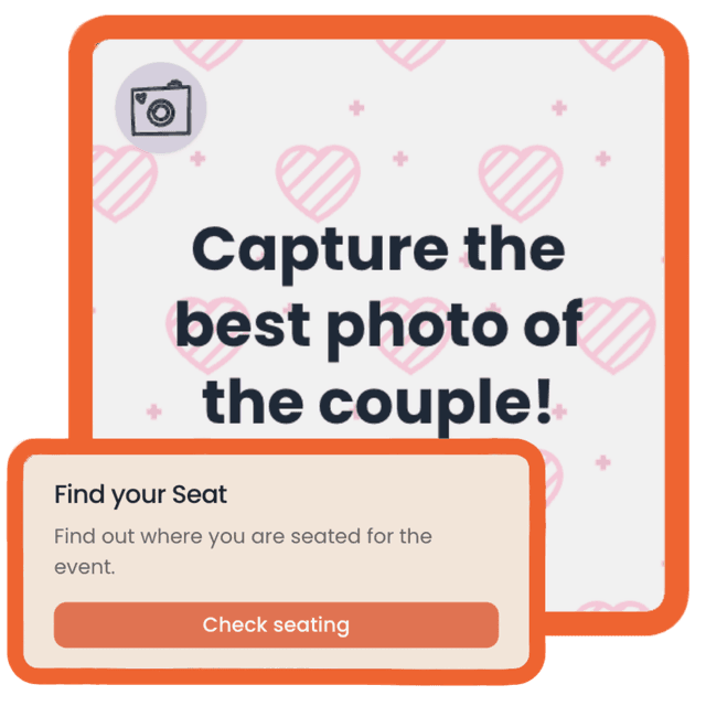 Guest Interaction moment preview