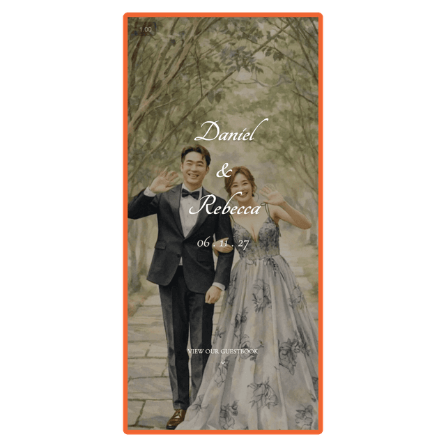 Keepsake Forever moment preview